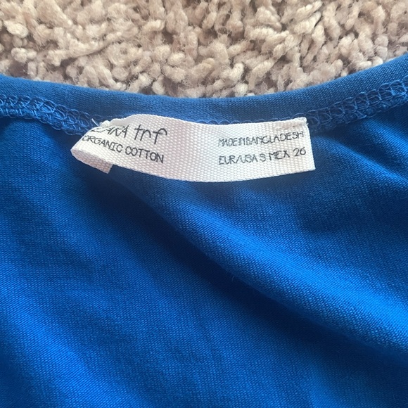 Two pack Zara tshirts - Picture 3 of 4